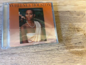 whitney houston cd new and sealed cracked case - Picture 1 of 2
