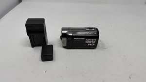Panasonic HDC-TM60 HD Camcorder 16GB w/Battery & Charger – Tested - Picture 1 of 15