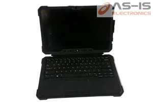 *AS-IS* Dell Latitude 7212 Rugged Tablet Core i5-6300U 2.40GHz 16GB 128GB SSD - Picture 1 of 7