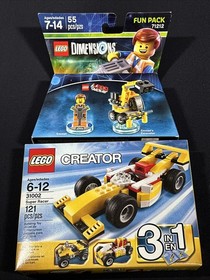 LEGO Creator 31002 & Dimensions 71212