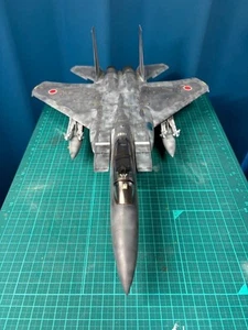 Gebaut & bemalt Hasegawa 1/48 F-15J Eagle Japan Air Self-Defense Force - Bild 1 von 10