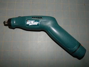 Herramienta giratoria inalámbrica de 2 velocidades Wizard VP940 3,6 V BLACK & DECKER COMO NUEVA envío gratuito - Imagen 1 de 5