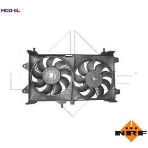 FAN ENGINE COOLING 47802 FOR 183A1/188A6.000 1.7L 188A2.000/A7.000 1.9L 4cyl - Picture 1 of 10
