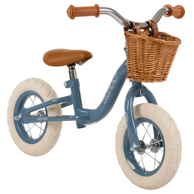 Huffy Vintage Balance Bike, 10 Zoll, blau - Bild 1 von 4