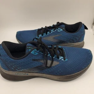 Scarpe Brooks Levitate Stealthfit 5 uomo 10 D blu corsa passeggio 1103701D412 - Foto 1 di 9