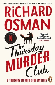 The Thursday Murder Club (Paperback) - FREE Shipping - Picture 1 of 1