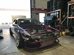 1JZGTE Non VVTi Turbo Manifold T3 Flange 1jz 240sx S13 S14 Cefiro A31 Twisted - Bild 1 von 18