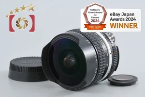 Nikon Ai-S Fisheye-NIKKOR 16mm f/2.8 - Picture 1 of 12