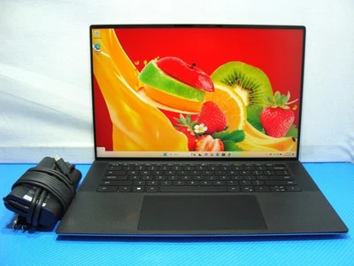 Dell Precision 5570 15.6"FHD+ core i7-12800H 2.4Gh 32Gb 512GB RTX A1000 +Charger - Image 1 of 4