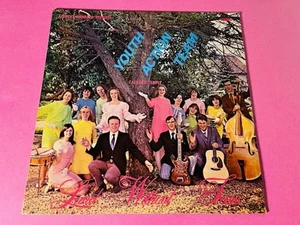 Youth Action Team Calvary Temple - Land Without Tears Vinyl LP Gospel Rare Xian - Picture 1 of 3