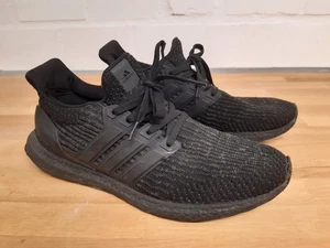 Sportschuhe Adidas Ultraboost Cotinental, US 11,5 UK 11 EUR/FR 46, triple black - Bild 1 von 15