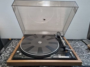 Dual CS 621 Plattenspieler Direct Drive Mit Defekt GRADO System   - Bild 1 von 10