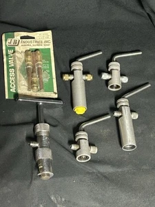 J/B Industries & Robinair Refrigeration Parts Lot - Picture 1 of 5