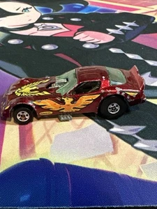 Hot Wheels Blackwall 1977 Firebird Funny Car Vintage - Used - Good Condition - Picture 1 of 13