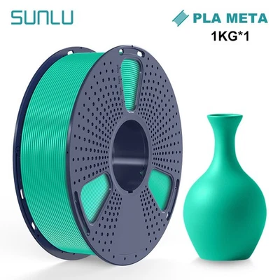 (Añade 10, compra 6 y obtén 4 gratis) Filamento 3D SUNLU PLA/PLA+2,0/ASA/ABS/PETG 1 KG 1,75 MM Foto 1 de 4