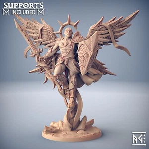 Sol the Holiest V1/Demon & Vampire Hunter/Dungeons and Dragons/Artisan Guild - Bild 1 von 1