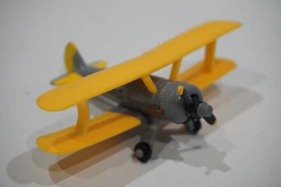 Disney Pixar Planes Leadbottom Vitaminamulch Diecast plane Toy Aircraft       c4 - Image 1 of 4