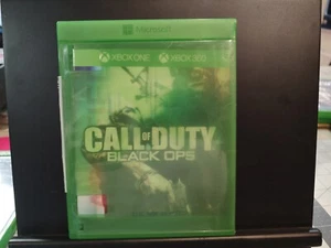 Call of Duty: Black Ops -- Platinum Hits (Microsoft Xbox 360, 2011) - Bild 1 von 3