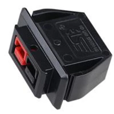 FOR Anderson Plug 30/45A 600V Fixed Mounting Bracket Panel Outdoor Power Plug - Image 1 of 4