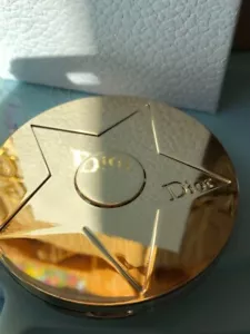 DIOR Novelty Limited Compact Mirror Gold from Japan - Picture 1 of 5