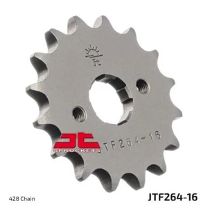 JT Steel Front Spocket - JTF264.16 Honda CB175 K4,K5 1971 - 1978 - Picture 1 of 1