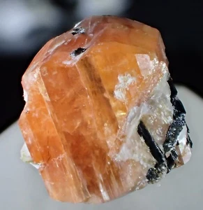Exquisita muestra mineral fina en miniatura de SERANDITA MSH CANADA - Imagen 1 de 7