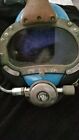 Superlite 17B Commercial  Diving Helmet - Blue