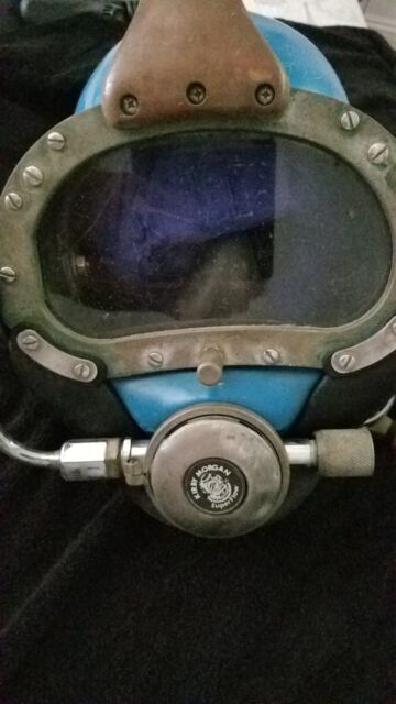 Kirby Morgan® 97 DIVING HELMET w/MWPC (500-701) - AXSUB® Commercial Diving  Supplies