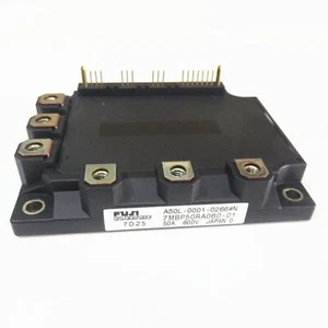 1PS New For FUJI 7MBP50RA060-01 A50L-0001-0266#N Power Module Supply - Picture 1 of 1