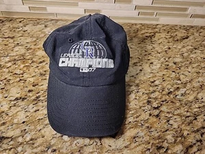 Colorado Rockies New Era hat cap Baseball MLB 2007 National League Champions - Picture 1 of 8