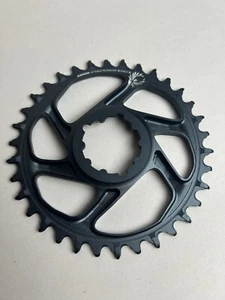 SRAM GX Eagle X-Sync 2 12S Direct Mount 34T Kettenblatt 6mm Offset MTB Fahrrad - Bild 1 von 4