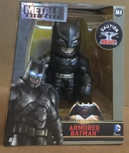 "Batman M4 blindado fundido a presión de 4" metales - Imagen 1 de 3