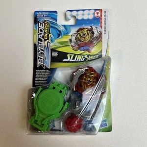 BEYBLADE Burst Turbo ESLINGA CHOQUE TURBO AQUILES A4 Arranque NUEVO EN CAJA Hasbro - Imagen 1 de 2