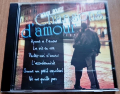 Chansons d'amour (Titel siehe Beschreibung) - Bild 1 von 3