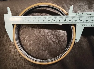 CAT GABELSTAPLER 93433-12400 ÖLDICHTUNG HOCHWERTIG 9343312400 - Bild 1 von 2