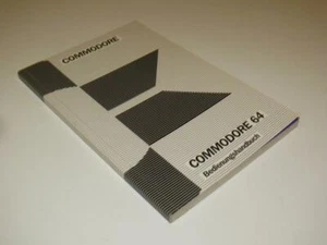 Manual de manejo Commodore 64 / Guía del usuario ~ alemán ~ C16 - Imagen 1 de 1