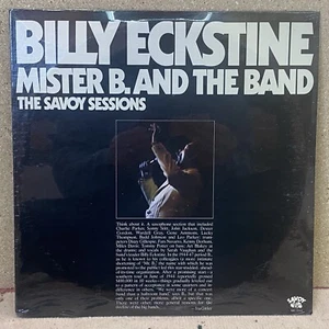Billy Eckstine Mister B Savoy Sessions SEALED 2LP Miles Davis Kenny Dorham - Picture 1 of 1