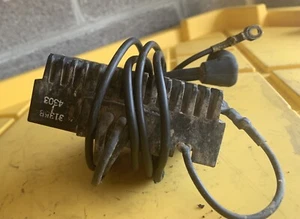 1998 Harley Davidson Softail FLSTS Heritage Voltage Regulator Rectifier - Picture 1 of 6