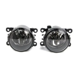 Pair Fog Light For Honda CRV Pilot Acura RDX TL TSX Front Bumper Lamp With Bulb - Picture 1 of 9