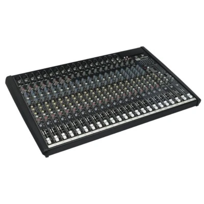 DAP-Audio GIG-244CFX 24 Kanal Mischpult mit Dynamics & DSP - Bild 1 von 4