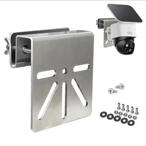 Wall Mount Wall Mount Bracket for Eufy SoloCam S340/Eufy E30 - Picture 1 of 10