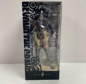 Kaiyodo Gungrave Beyond The Grave Figure 8" Action Figure w/Box - Picture 1 of 3