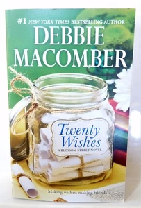 Twenty Wishes Bk. 5 by Debbie Macomber (2015, Paperback) Blossom Street - Picture 1 of 1