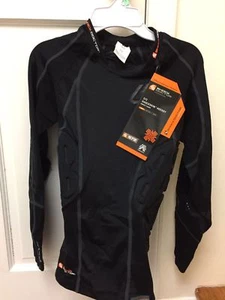 Neu mit Etikett Hockey Impact Shirt Shockskin 572 neu SHOCK DOCTOR - Bild 1 von 4