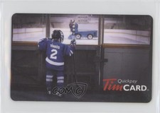 2008 Tim Hortons Tim Cards TimBits Player