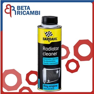 Pulitore Bardahl Radiator Cleaner Elimina Depositi Evita Surriscaldamento 300 mL - Foto 1 di 2