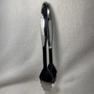 Calphalon Stainless Steel Tongs 12” Cooking Utensil Heavy Duty - Picture 1 of 19