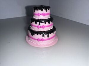 Monster High Doll Accessories Draculaura 1600 Cake