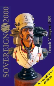 Sovereign 2000 - Voltageur 1809 BUST - S2KB006 - Imagen 1 de 2