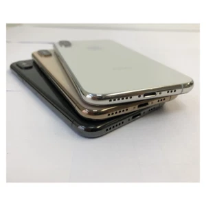 Apple iPhone X/XS 64 GB/256 GB - Gris espacial, plateado, dorado - Verizon/AT&T - Imagen 1 de 6